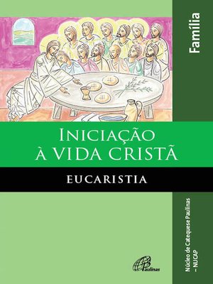 cover image of Iniciação à vida cristã